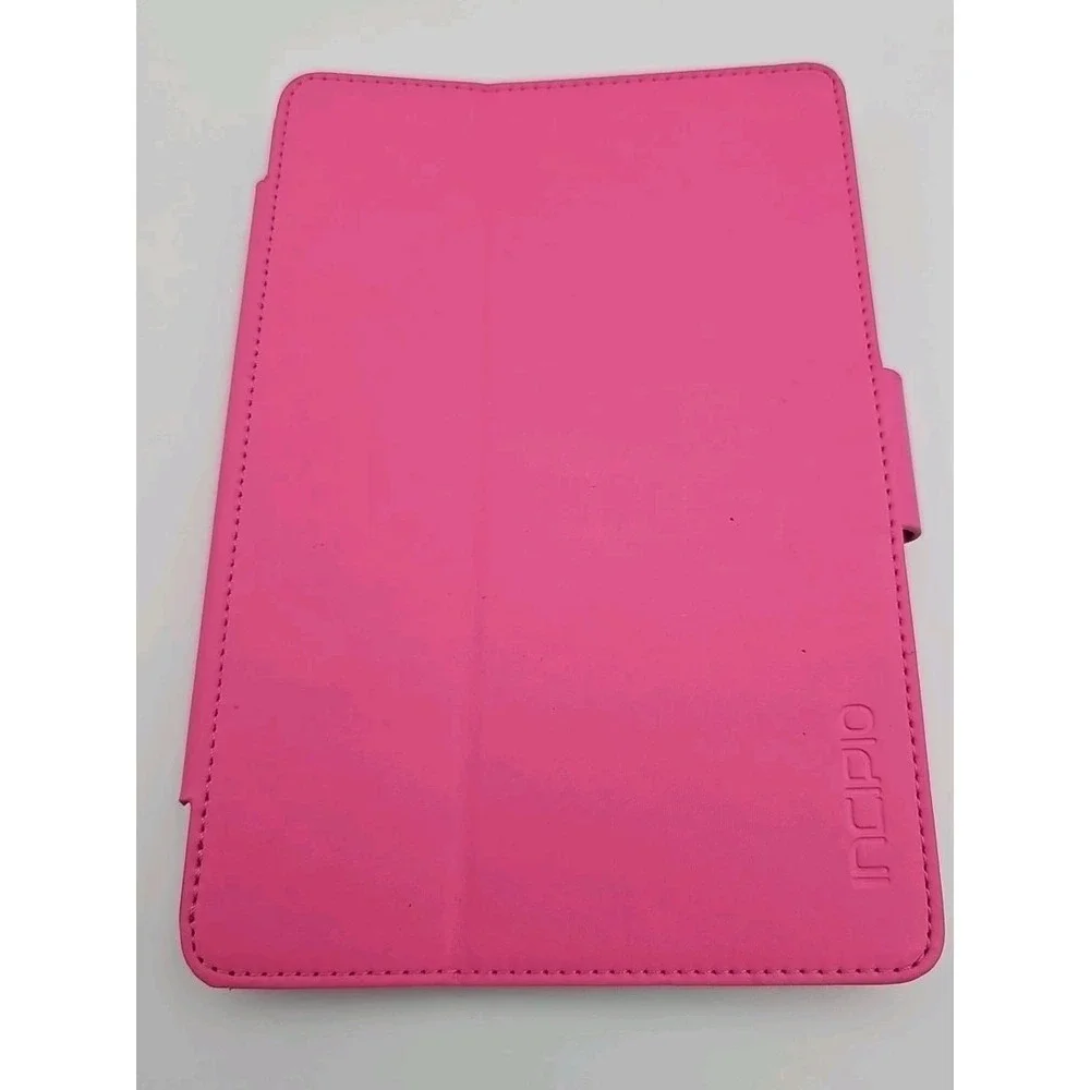 Incipio Lexington Hard Shell Folio Case Apple iPad Mini 1/Mini 2/Mini 3 - Pink